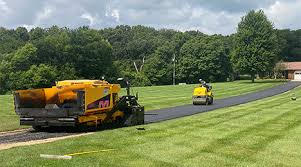 Recycled Asphalt Driveway Installation in Dravosburg, PA